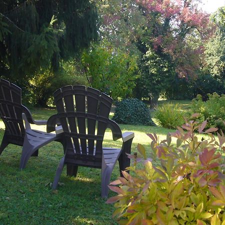 Domaine De L'Olifant Bed & Breakfast Champanges Екстериор снимка