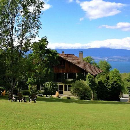 Domaine De L'Olifant Bed & Breakfast Champanges Екстериор снимка