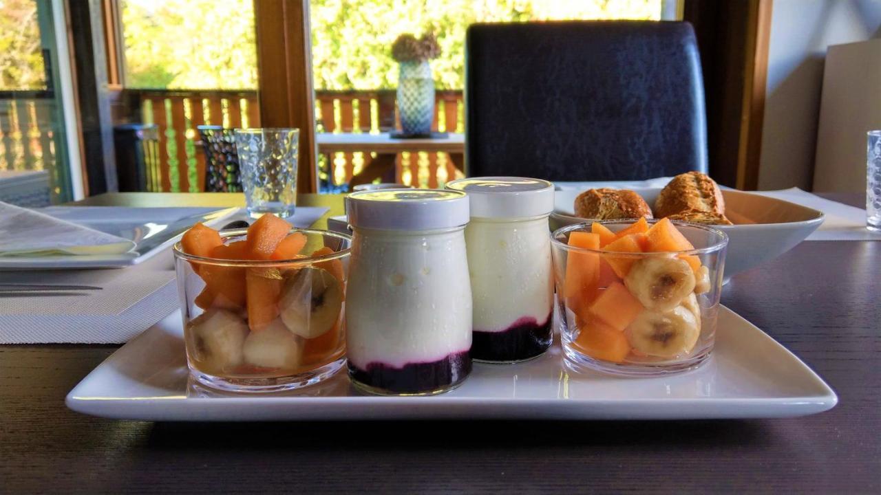 Domaine De L'Olifant Bed & Breakfast Champanges Екстериор снимка