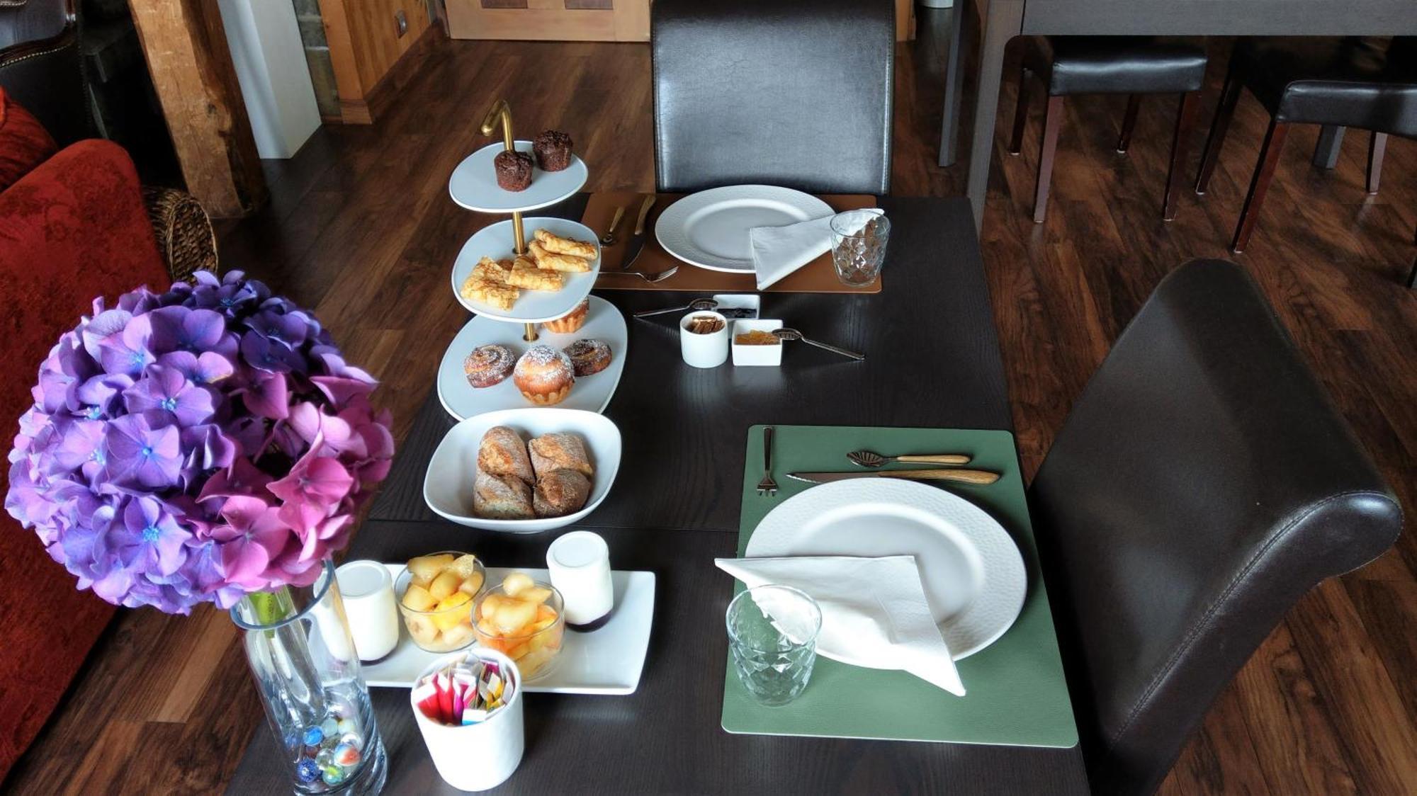 Domaine De L'Olifant Bed & Breakfast Champanges Екстериор снимка