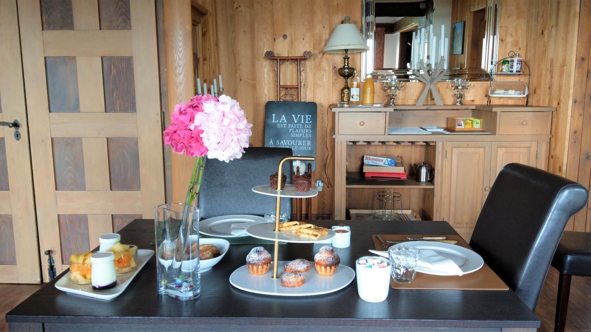Domaine De L'Olifant Bed & Breakfast Champanges Екстериор снимка