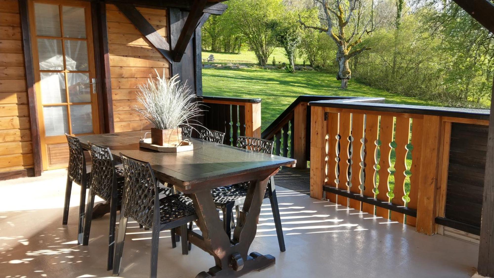 Domaine De L'Olifant Bed & Breakfast Champanges Стая снимка