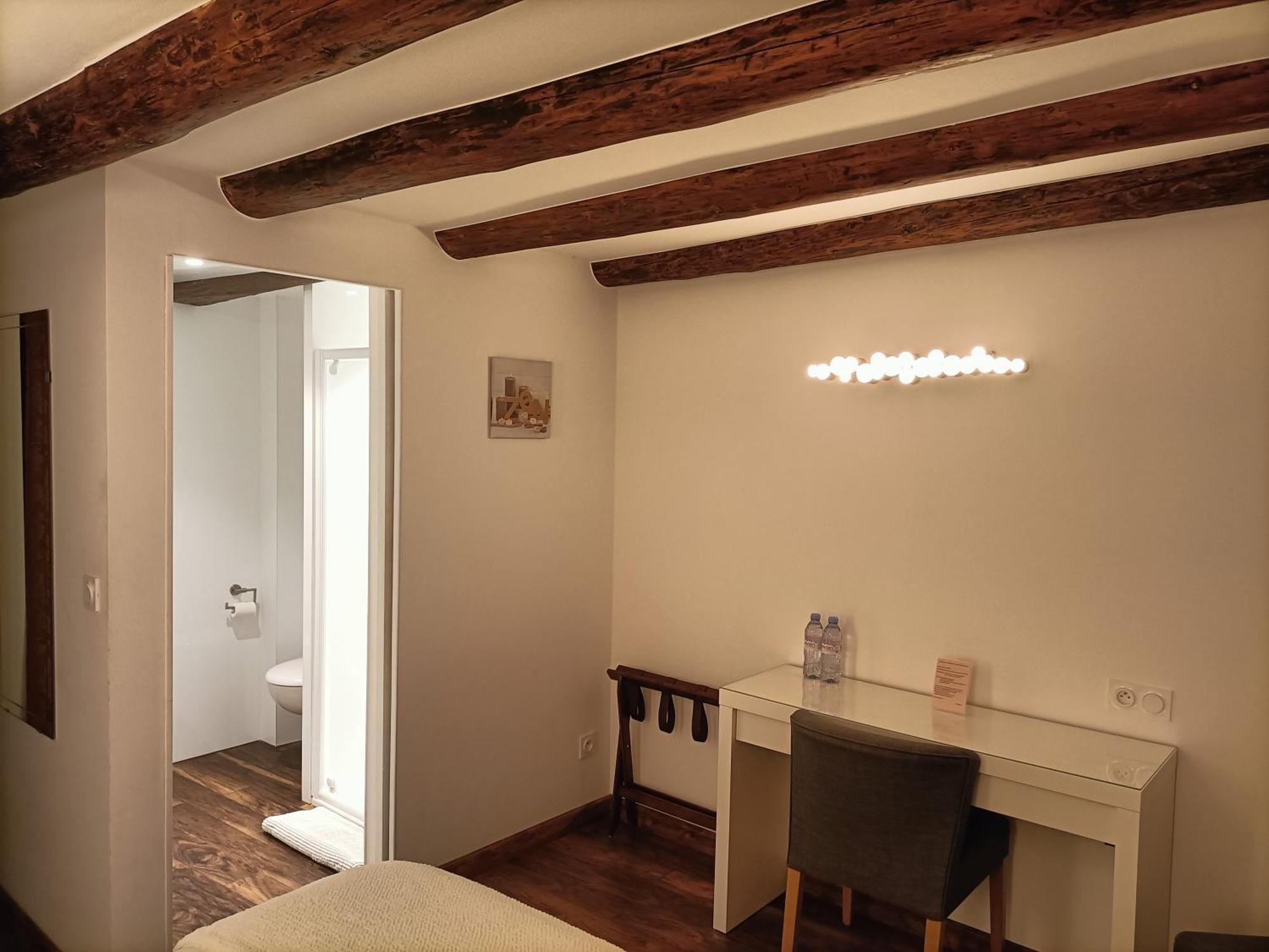 Domaine De L'Olifant Bed & Breakfast Champanges Екстериор снимка