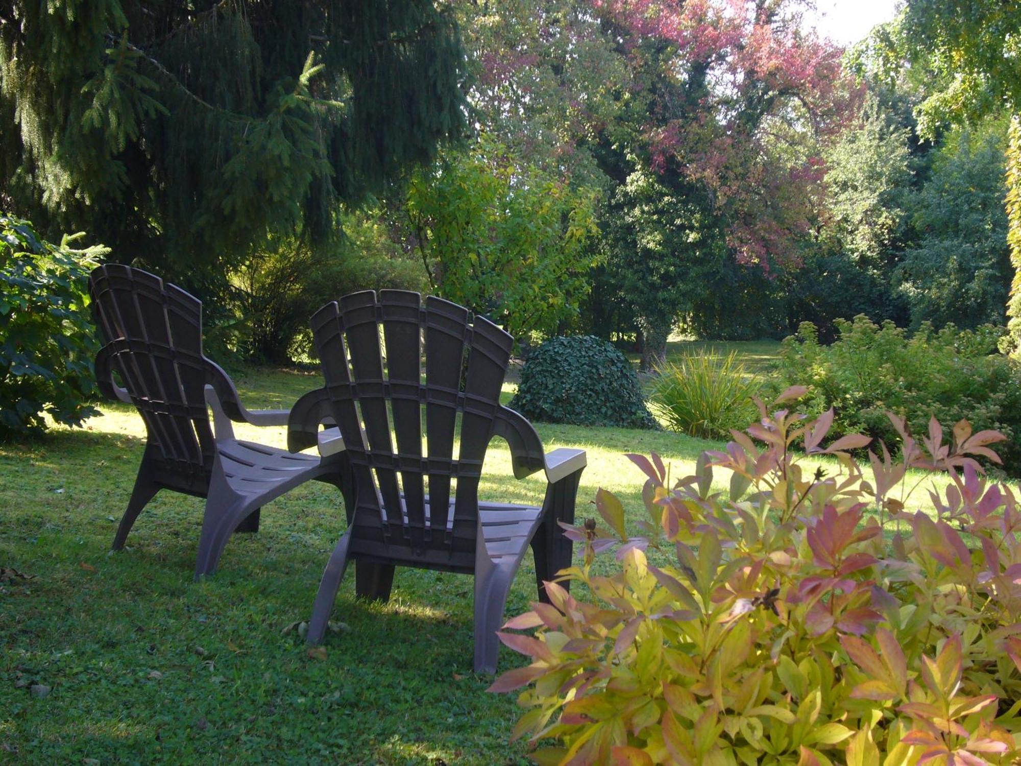 Domaine De L'Olifant Bed & Breakfast Champanges Екстериор снимка