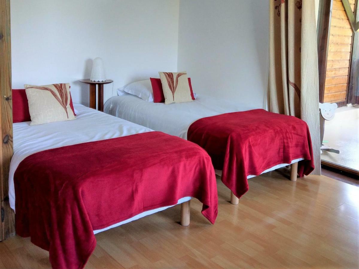Domaine De L'Olifant Bed & Breakfast Champanges Екстериор снимка